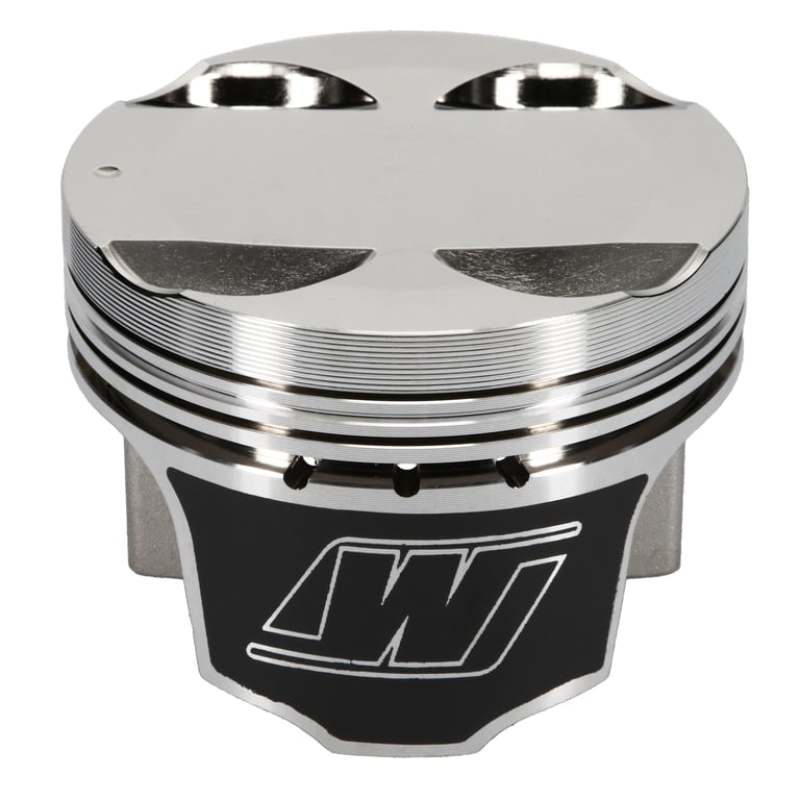 Wiseco Mitsu 4G64 w/4G63 Heads 10.5:1 E85 Piston Kit - Striker Modified