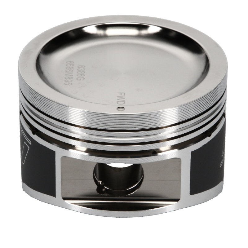 Wiseco Nissan KA24 Dished 9:1 CR 89.5 Piston Kit - Striker Modified