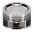 Wiseco Nissan KA24 Dished 9:1 CR 89.5 Piston Kit - Striker Modified