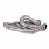BBK 04-08 Dodge Ram 5.7 Hemi Shorty Tuned Length Exhaust Headers - 1-3/4 Silver Ceramic - Striker Modified