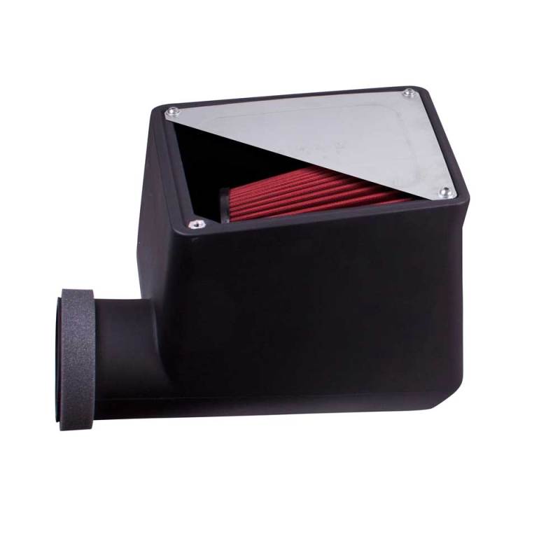 Airaid U-Build-It - GM A Body Kit w/ 4.0in Filter Adapter Passenger Side - Striker Modified