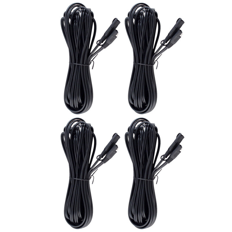 Battery Tender 25 FT Adapter Extension Cable 4 Pack - Striker Modified