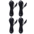 Battery Tender 25 FT Adapter Extension Cable 4 Pack - Striker Modified