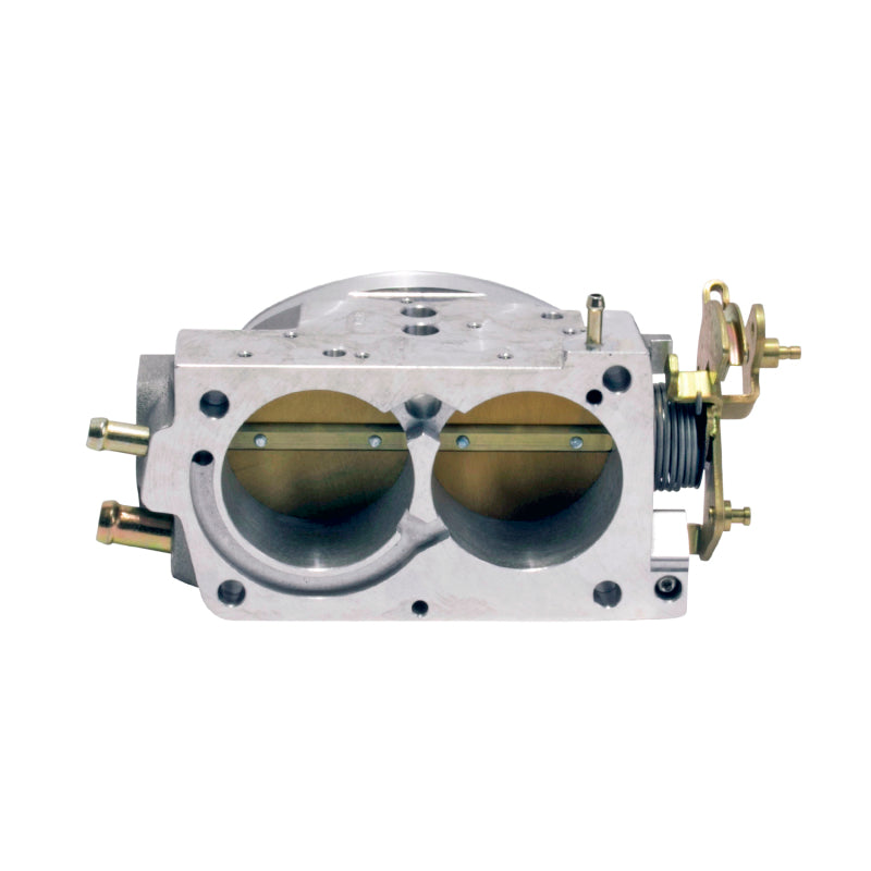 BBK 89-92 GM 305 350 Twin 58mm Throttle Body BBK Power Plus Series - Striker Modified