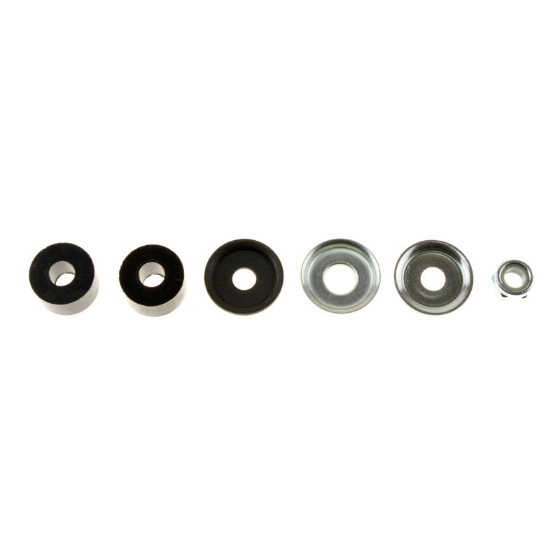 Bilstein B6 4600 Series 2005 Toyota Tacoma Base 4WD Rear 46mm Monotube Shock Absorber - Striker Modified