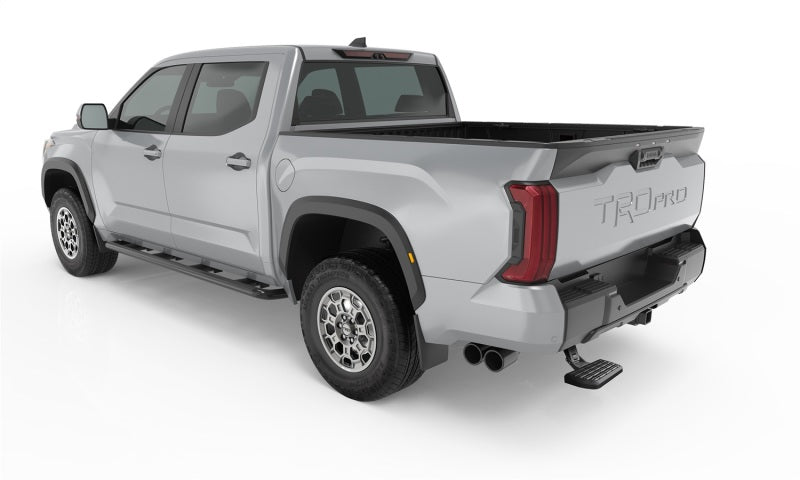 AMP Research 2022 Toyota Tundra BedStep - Black - Striker Modified