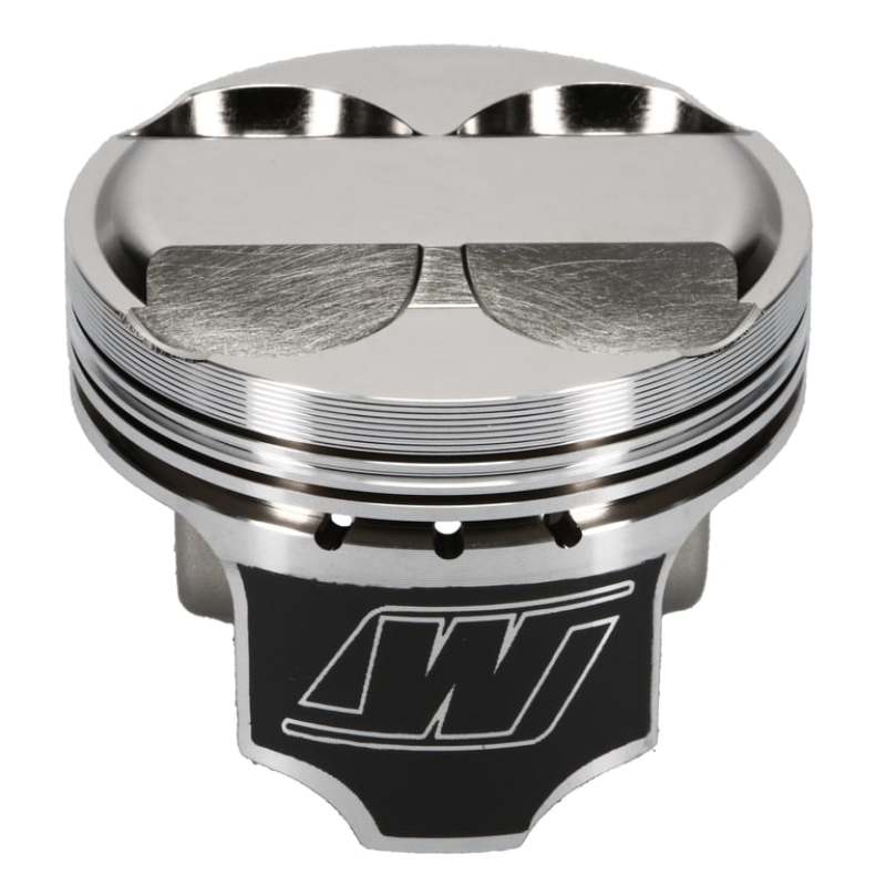 Wiseco Acura 4v DOME +5cc STRUTTED 81.0MM Piston Kit - Striker Modified