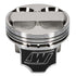 Wiseco Acura 4v DOME +5cc STRUTTED 81.0MM Piston Kit - Striker Modified