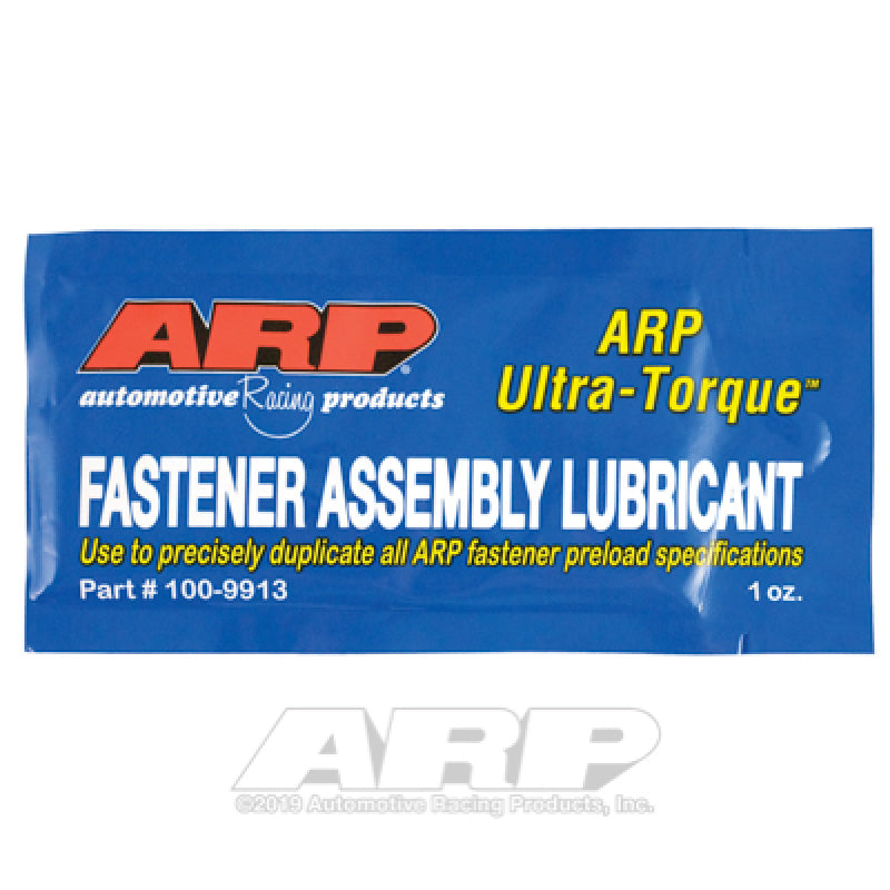 ARP Ultra Torque Lube 1.0 oz. Brush Top Bottle - Striker Modified