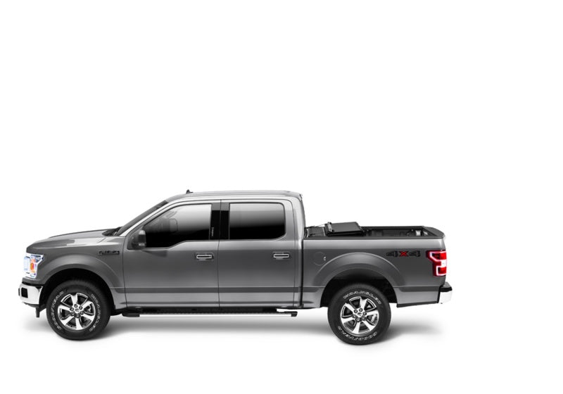 BAK 21-22 Ford F-150 (Incl. 2022 Lightning) BAKFlip MX4 5.7ft Bed Cover - Matte Finish - Striker Modified