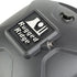 Rugged Ridge Boulder Aluminum Differential Cover Dana 30 Black - Striker Modified