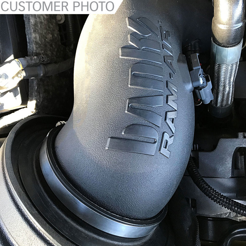 Banks Power 13-17 Ram 2500/3500 6.7L Ram-Air Intake System - Oiled Filter - Striker Modified