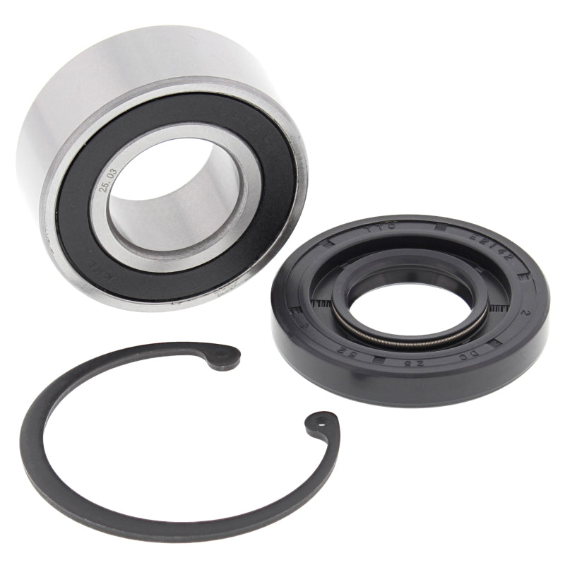 All Balls Racing 94-98 Harley FLHR Road King Inner Primary Bearing & Seal Kit HP - Striker Modified