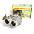 BBK 87-96 Ford F Series Truck RV 302 351 Twin 56mm Throttle Body BBK Power Plus Series - Striker Modified