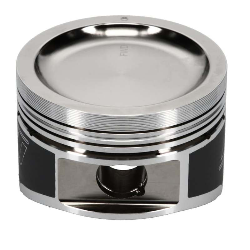 Wiseco Nissan KA24 Dished 9:1 CR 89.0 Piston Kit - Striker Modified
