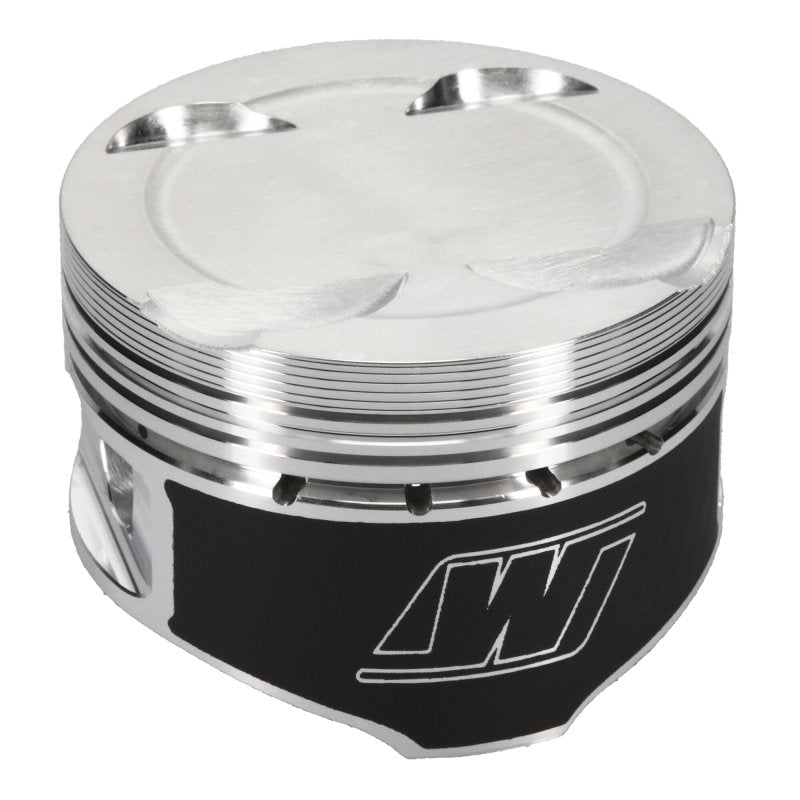 Wiseco MAZDA Turbo -13cc 1.258 X 78.5 Piston Shelf Stock Kit - Striker Modified
