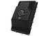 aFe 17-24 Ford F-150 10R60/10R80 Pro Series Rear Transmission Pan Black w/ Machined Fins - Striker Modified