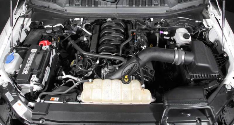 Airaid 2018 Ford F150 V8-5.0L F/l Jr Intake Kit - Striker Modified