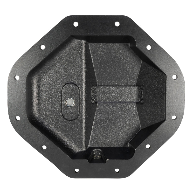 Yukon Gear Hardcore Nodular Iron Cover for Chrysler 9.25in Rear Differential - Striker Modified