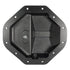 Yukon Gear Hardcore Nodular Iron Cover for Chrysler 9.25in Rear Differential - Striker Modified