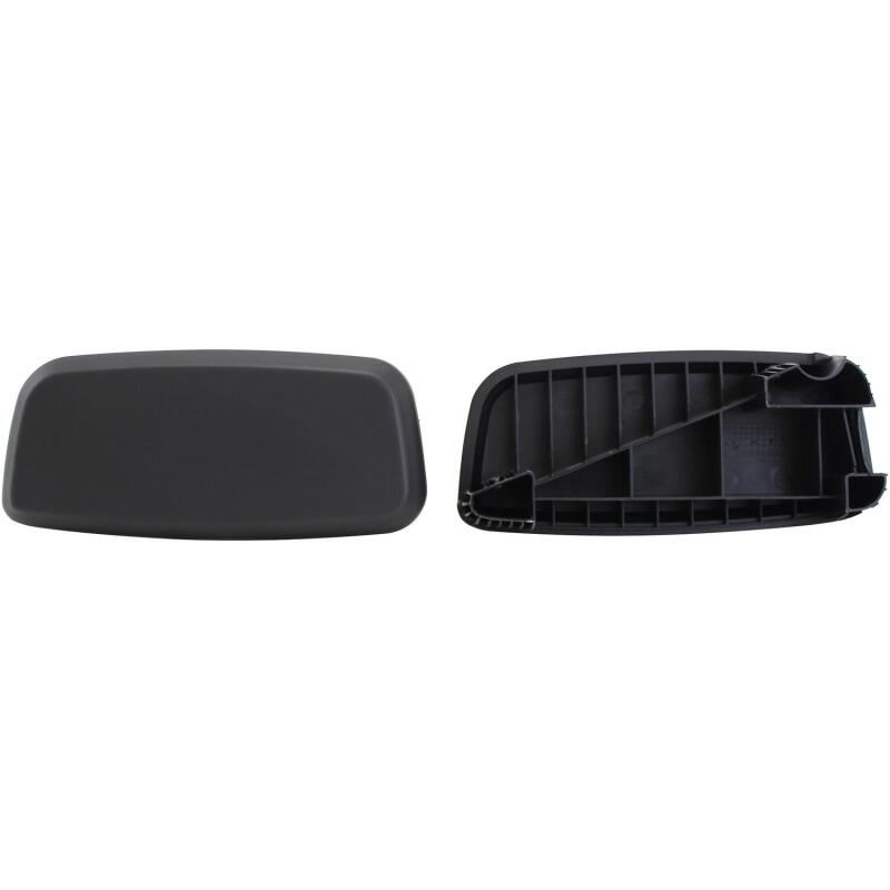 Westin R7 Includes front and rear end cap with fasteners - Black - Striker Modified