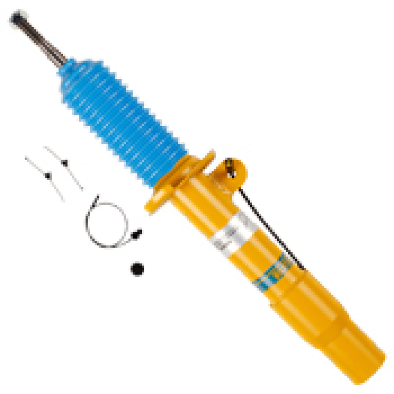 Bilstein B6 (DampTronic) 08-12 BMW M3 v8 4.0L Front Left 36mm Monotube Strut Assembly - Striker Modified