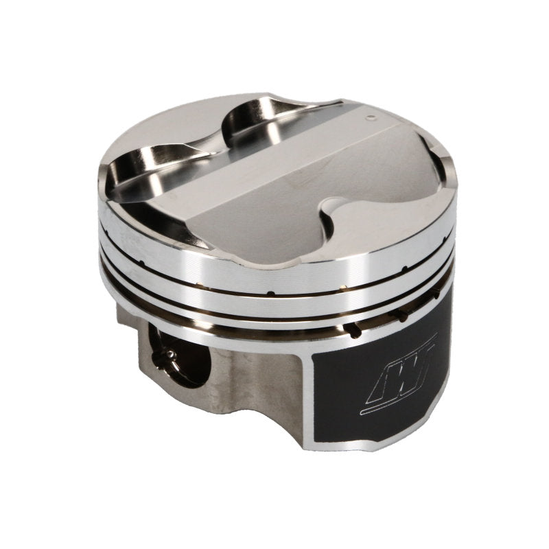 Wiseco Toyota 2JZGTE 3.0L 86.5mm +.5mm Oversize Bore 33.98 Comp Ht Asymmetric Skirt Piston Set - Striker Modified