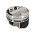 Wiseco Toyota 2JZGTE 3.0L 86.5mm +.5mm Oversize Bore 33.98 Comp Ht Asymmetric Skirt Piston Set - Striker Modified