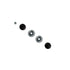 Bilstein 5100 Series Ford F-250/F-350 Super Duty 4WD Front 46mm Monotube Shock Absorber - Striker Modified