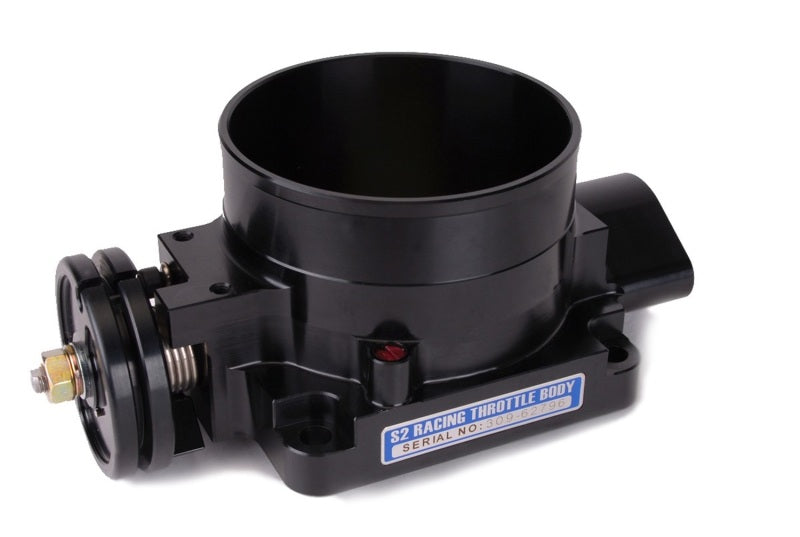 Skunk2 Pro Series 90mm Billet Throttle Body -  Black - Striker Modified