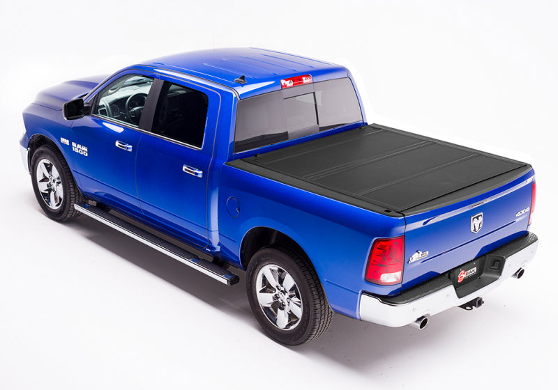 BAK 12-20 Ram 1500/2500 (19-20 Classic Only) 6ft 4in Bed (w/o Ram Box) BAKFlip MX4 Matte Finish - Striker Modified