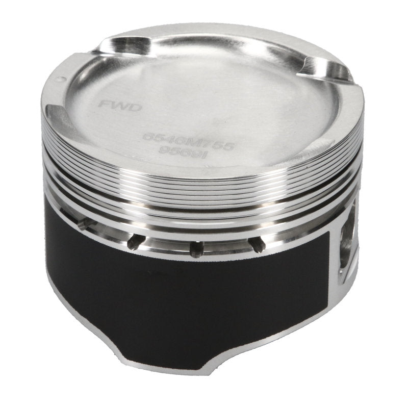 Wiseco Honda Turbo -15.4cc 1.174 X 75.5MM Piston Shelf Stock Kit - Striker Modified