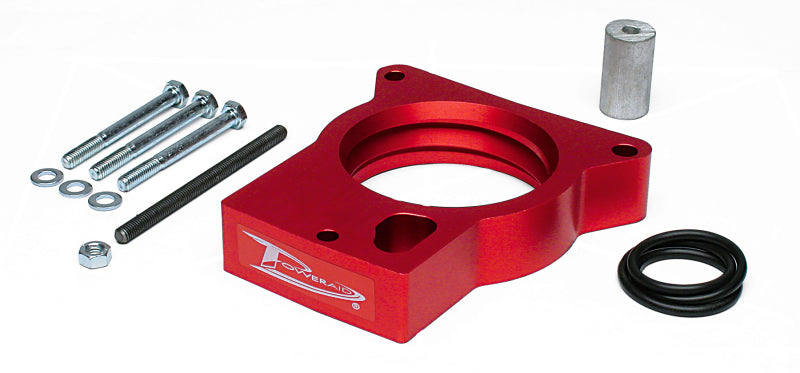 Airaid 96-00 Chevy / GMC C/K 350 Vortec PowerAid TB Spacer - Striker Modified