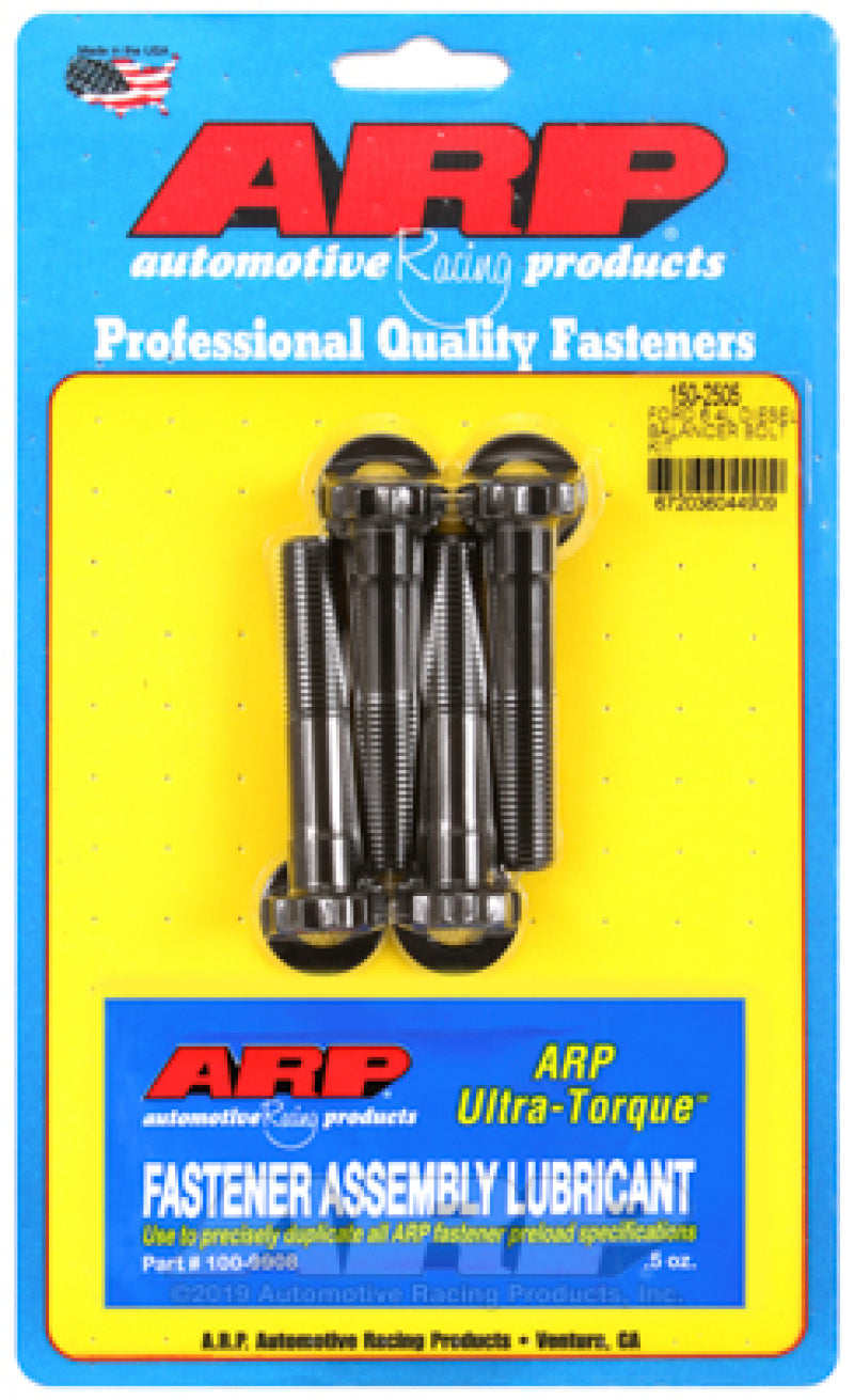 ARP Ford 6.4L Diesel Balancer Bolt Kit - Striker Modified