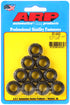 ARP 12mm x 1.25 16mm Socket 12pt Nut Kit (10 pack) - Striker Modified