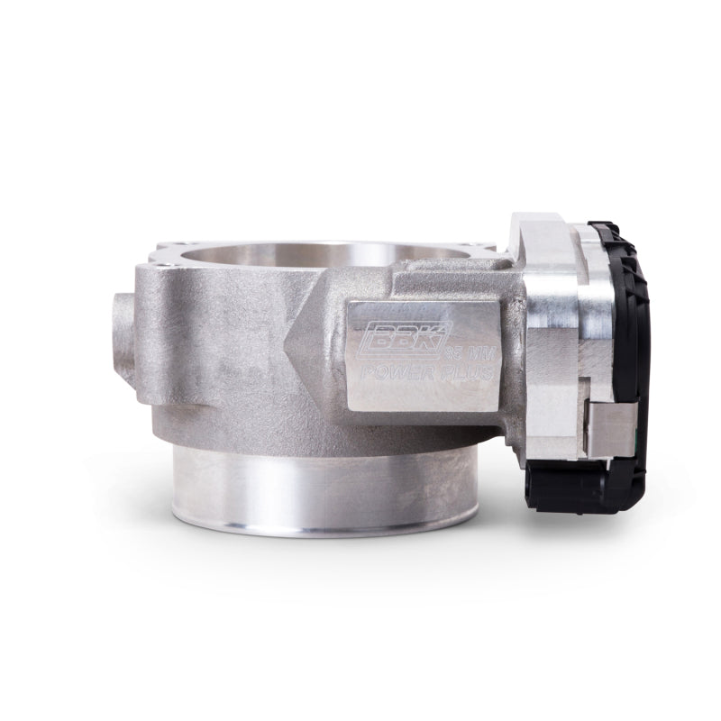 BBK 15-16 Ford Mustang GT 5.0L 90Mm Throttle Body (CARB EO 15-17 Only) - Striker Modified