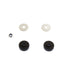 Bilstein B6 (HD) 1979-1994 Saab 900 Front 46mm Monotube Shock Absorber - Striker Modified