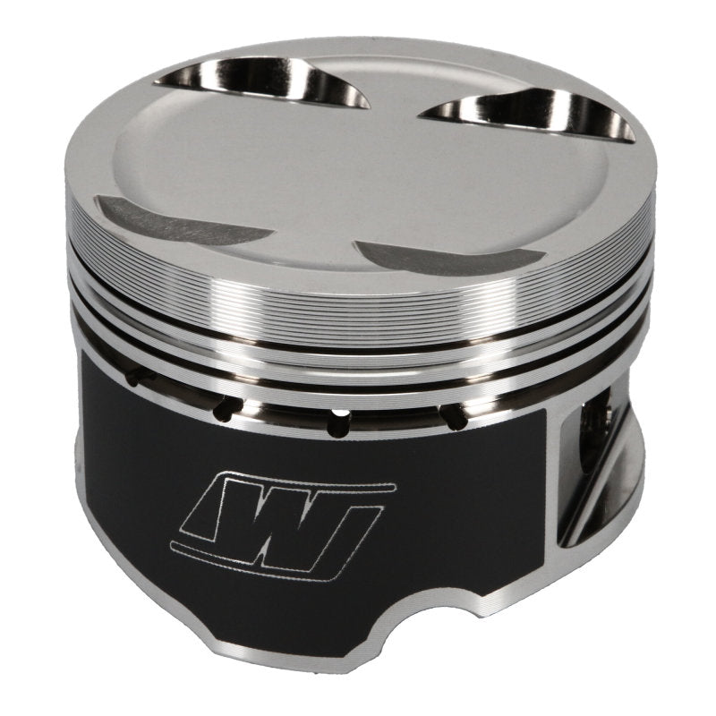 Wiseco Toyota 3SGTE 4v Dished -6cc Turbo 86.5 Piston Shelf Stock Kit - Striker Modified