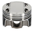 Wiseco Mitsu 4G64 w/4G63 Heads 10.5:1 E85 Piston Kit - Striker Modified