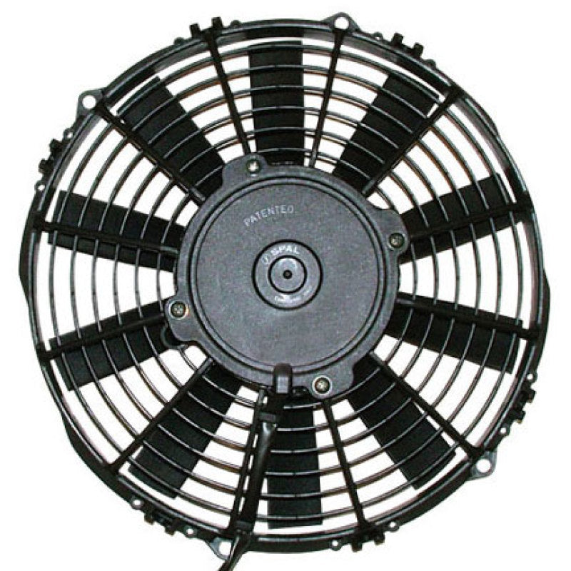 SPAL 1227 CFM 12in Medium Profile Fan - Pull (VA10-AP50/C-25A) - Striker Modified