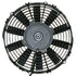 SPAL 1227 CFM 12in Medium Profile Fan - Pull (VA10-AP50/C-25A) - Striker Modified