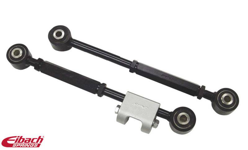 Eibach Pro-Alignment Rear Camber/Toe Kit for 01-07 Subaru WRX - Striker Modified