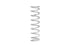 Eibach ERS 12.00 in. Length x 2.50 in. ID Coil-Over Spring - Striker Modified