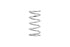 Eibach ERS 6.00 in. Length x 3.00 in. ID Coil-Over Spring - Striker Modified