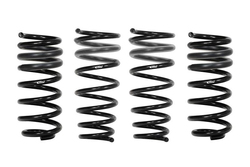 Eibach Pro-Kit for 09-15 Audi A4 2.0L Sedan - Striker Modified