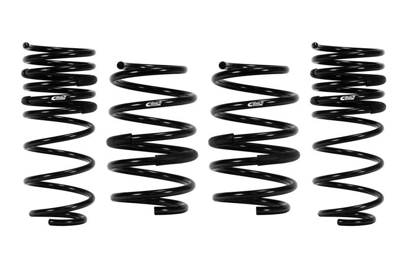 Eibach Pro-Kit for 11-12 Dodge Challenger R/T 5.7L Hemi V8 / 11 Challenger SRT-8 6.4L Hemi V8 - Striker Modified