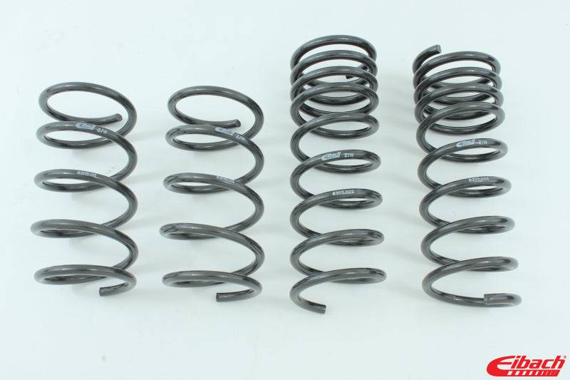 Eibach Pro-Kit for 13-14 Nissan Altima Sedan L33 2.5L/3.5L - Striker Modified