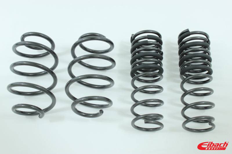 Eibach Pro-Kit for 13 Honda Accord 2.4L 4cyl Street Performance Springs - Striker Modified