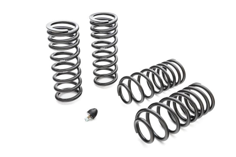 Eibach Pro-Kit for 83-93 Ford Mustang Convertible FOX V8 5.0L - Striker Modified