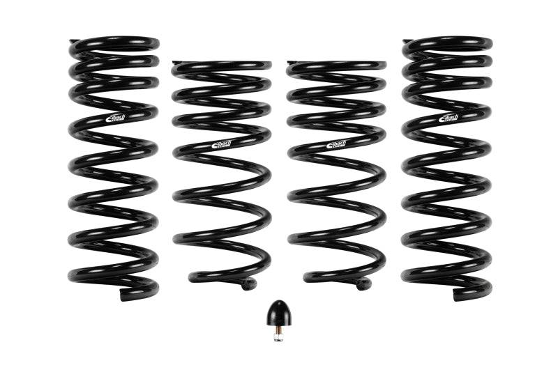 Eibach Pro-Kit for 83-93 Ford Mustang Convertible FOX V8 5.0L - Striker Modified